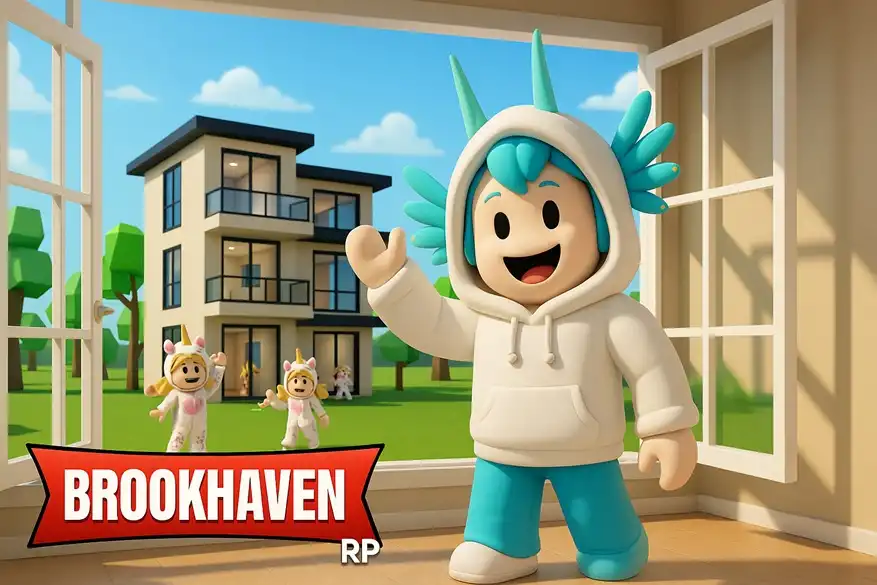 🏙️ Brookhaven RP: Todo sobre la “Big City Update” lanzada el 26 de septiembre de 2025