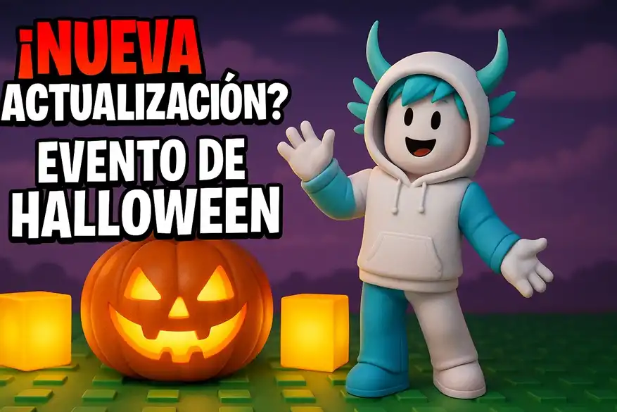 🌱 Grow a Garden Roblox: la expansión de Halloween llega con nuevas semillas, mascotas y más