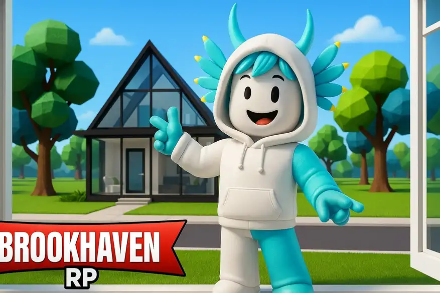 🌳✨ Brookhaven Roblox: ¡Nueva Casa Woodland y función Familia disponible! 🏠👨‍👩‍👧‍👦