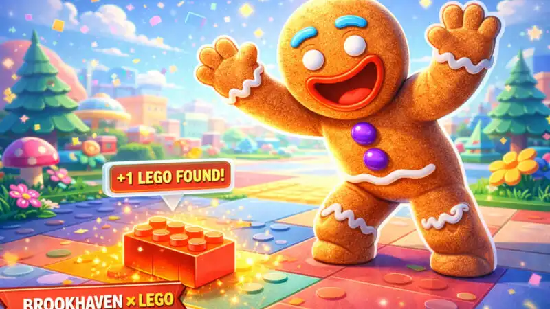 Guía Estratégica de Recolección en LEGO 2K Drive
